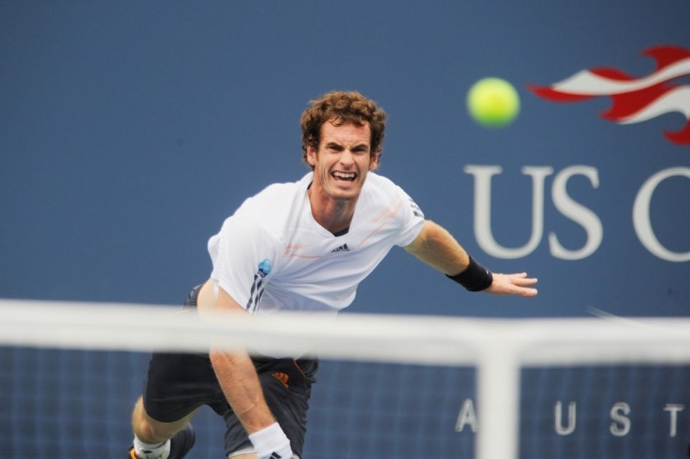 US Open: Πέρασε στον τελικό… μόνο ο Μάρεϊ