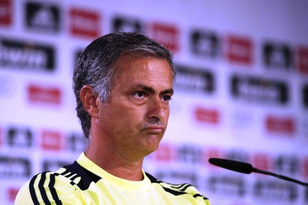 Μουρίνιο: «Η Ντόρτμουντ βασικότερη αντίπαλος»