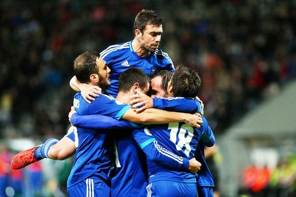 Εθνική: Το μυαλό στη Λιθουανία