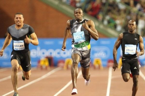 Η κούρσα του Μπολτ (9.87) στο Diamond League των Βρυξελλών (video)