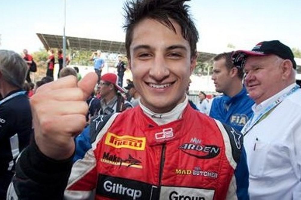 Πρώτος στη Μόντσα ο Έλληνας! (videos)