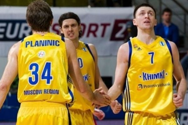Χίμκι: Δύσκολη φιλική νίκη επί της ΚΚ Ζάγκρεμπ