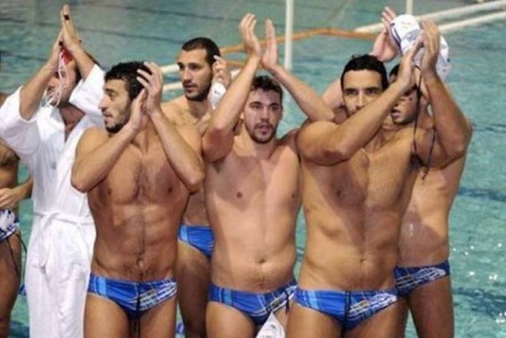 Στην ένατη θέση η Εθνική πόλο Ανδρών 