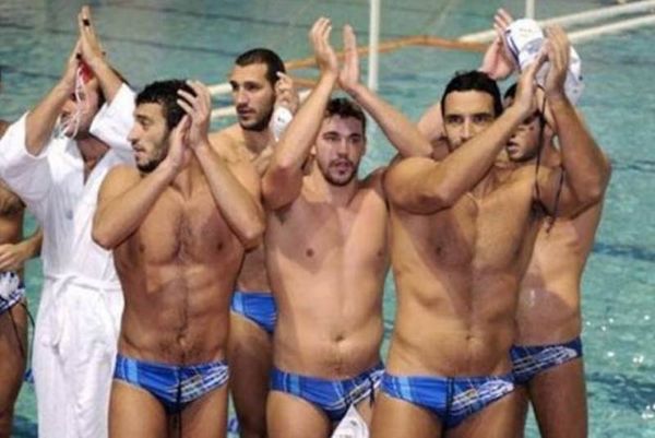 Στην ένατη θέση η Εθνική πόλο Ανδρών 