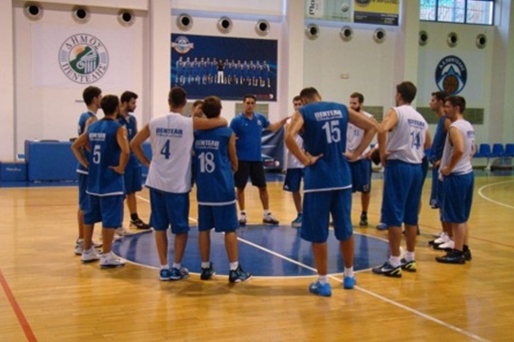 Πεντέλη: Κέρδισε Ζωγράφου