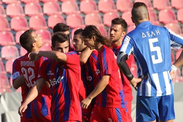 Φιλική ισοπαλία (1-1) για Πανιώνιο - Απόλλωνα Σμύρνης