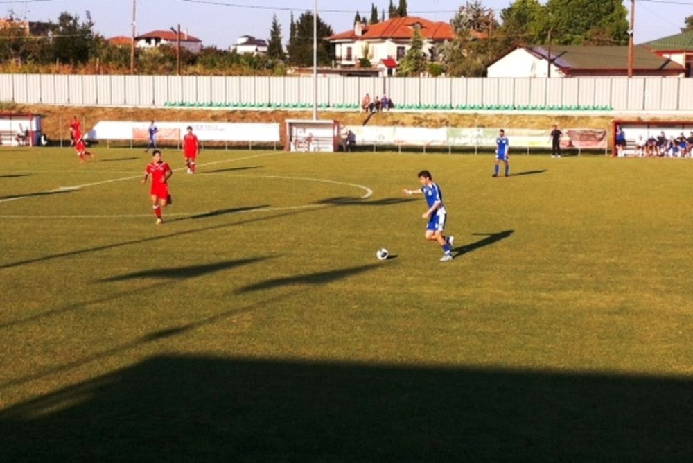 Ηρακλής: Φιλική ήττα 4-2 από Βατανιακό
