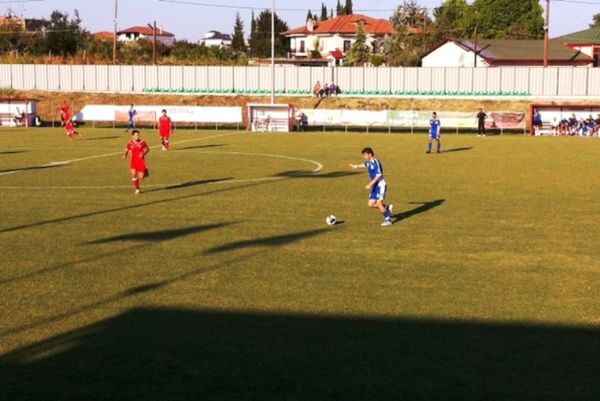 Ηρακλής: Φιλική ήττα 4-2 από Βατανιακό