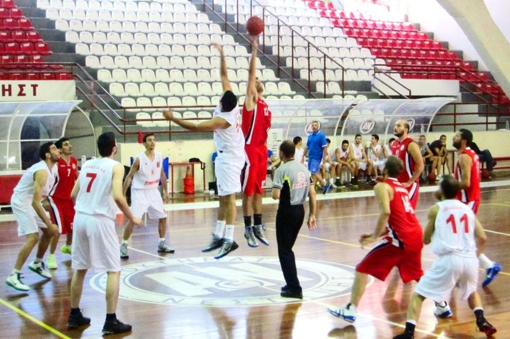 Νήαρ Ηστ: Ηττήθηκε από τη Λιβαδειά