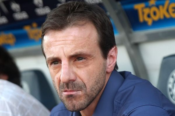 Μάντζιος: «Βελτιωνόμαστε σταδιακά»