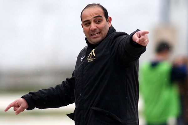 Απόλλων Καλαμαριάς: Νίκη (1-0) και στην Κατερίνη με Αιγινιακό