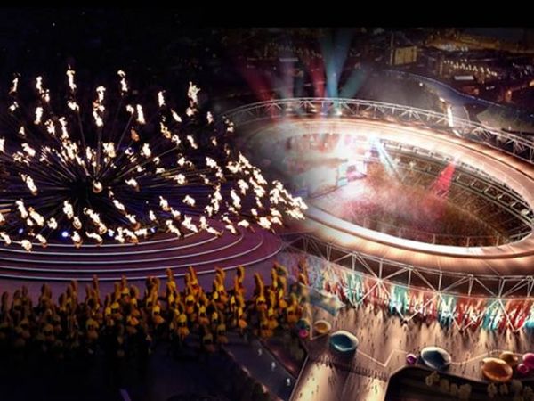 Παραολυμπιακοί Αγώνες 2012: Καθήλωσε 80.000 κόσμο η Τελετή Λήξης