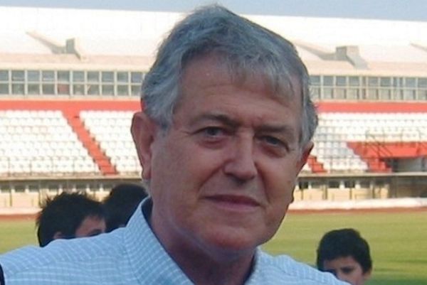 ΕΠΣ Ηλείας: Απεβίωσε ο Γιώργος Παπαγεωργίου