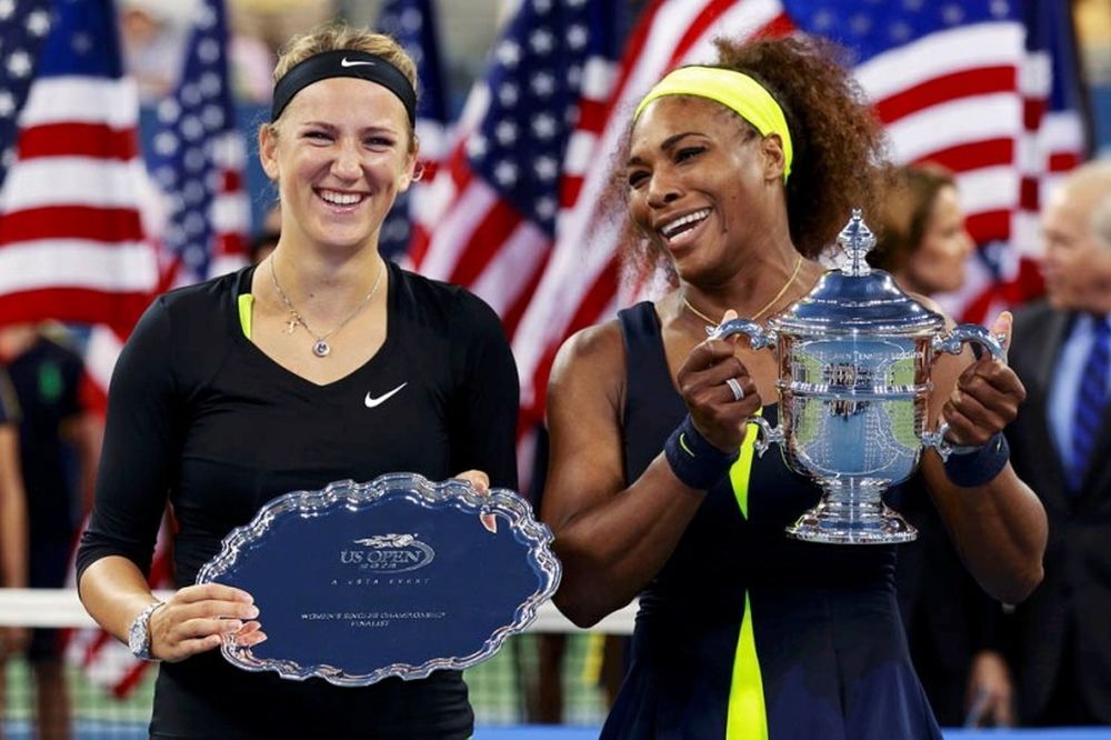 US Open: Κατέκτησε το τρόπαιο η Σερένα Ουίλιαμς
