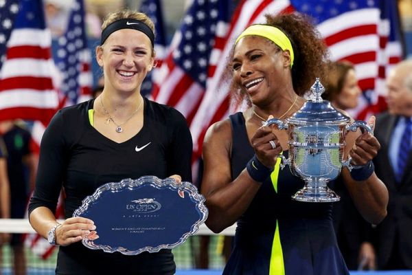 US Open: Κατέκτησε το τρόπαιο η Σερένα Ουίλιαμς