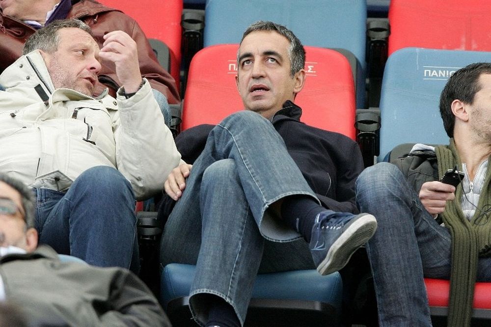 Πανιώνιος: Συμφωνία με Τσακίρη για «Απήλιον»