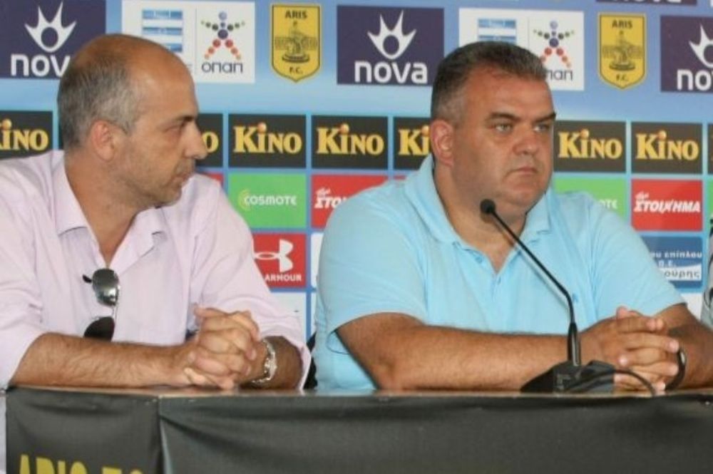 Ζαμπέτας: «Στη διάθεση της ΚΜΑ η παραίτησή μου»