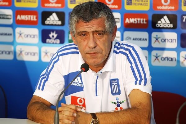 Σάντος: «Να ελέγξουμε τον ρυθμό και να δώσουμε το 100%» (photos)