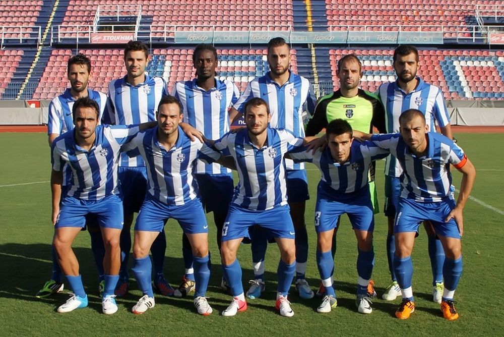 Απόλλων Σμύρνης: Φιλική επικράτηση (3-2) με Προοδευτική 