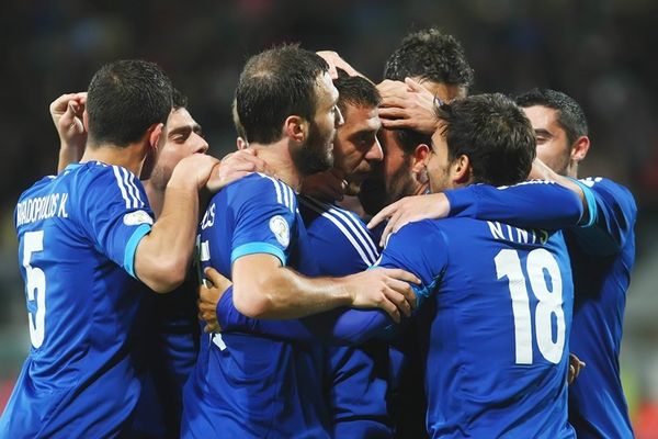 Εθνική Ελλάδας: Ένα ακόμα… βήμα για Βραζιλία!