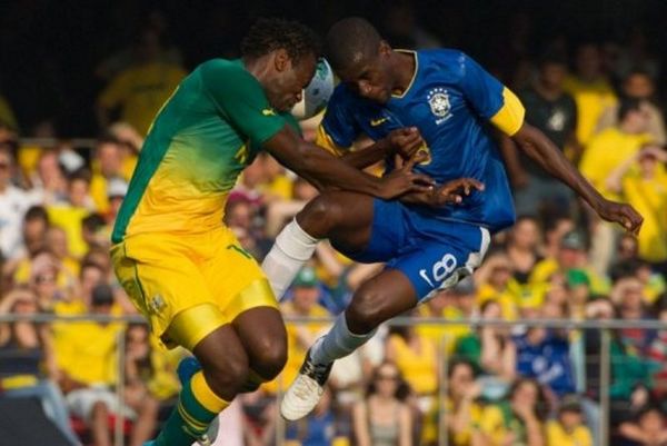 Κουμαλό: «Θα θυμάμαι για πάντα το ματς με τη Βραζιλία»