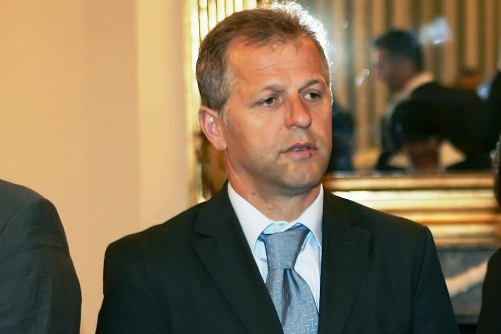 Αποστολάκης: Αισιόδοξος για Eθνική, απαισιόδοξος για Super League