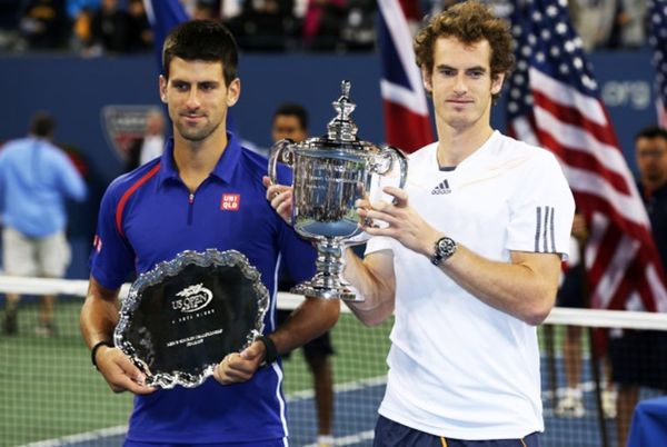 US Open: Ο καλύτερος πόντος του τελικού, Μάρεϊ-Τζόκοβιτς (video)