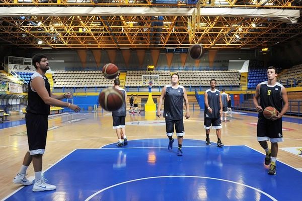Περιστέρι: Νέο τεστ, με Ηλυσιακό