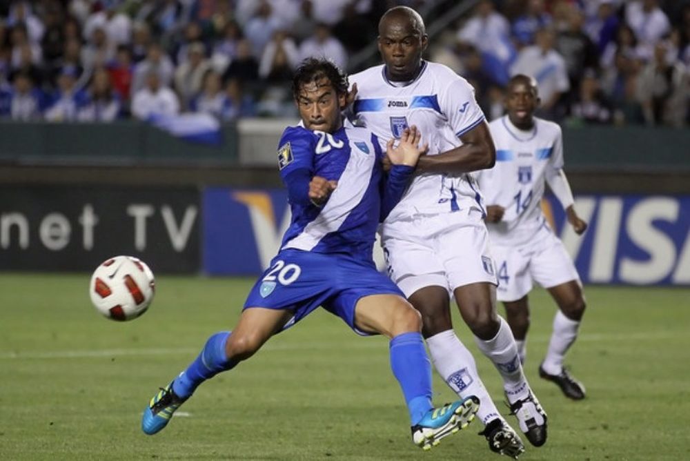 Γκολάρα made in... Γουατεμάλα! (video)