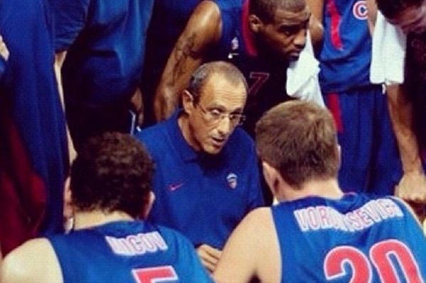 ΤΣΣΚΑ Μόσχας: Συνεχίζει να προβληματίζει