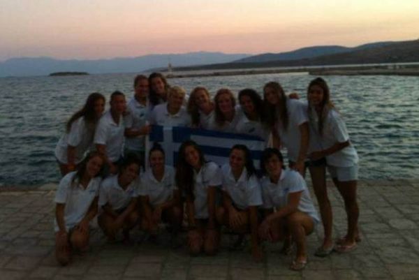 Σημαντική νίκη για την Εθνική Νέων Γυναικών