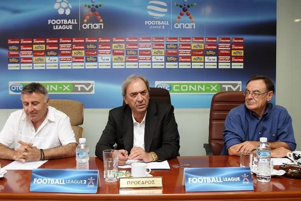 Η Football League δέχθηκε Ολυμπιακό Βόλου, Καβάλα και Ηρακλή!