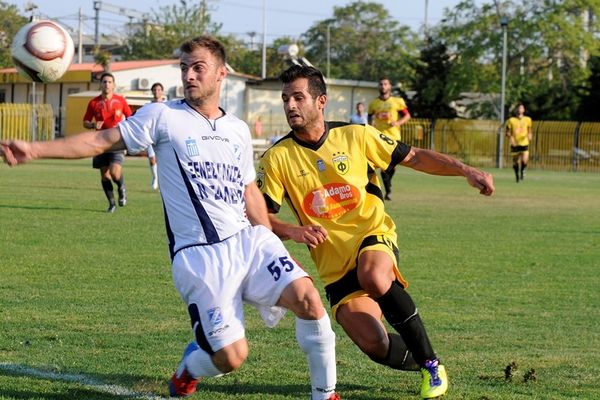 Καλλιθέα: Ισοπαλία (1-1) με νεύρα στον Ταύρο