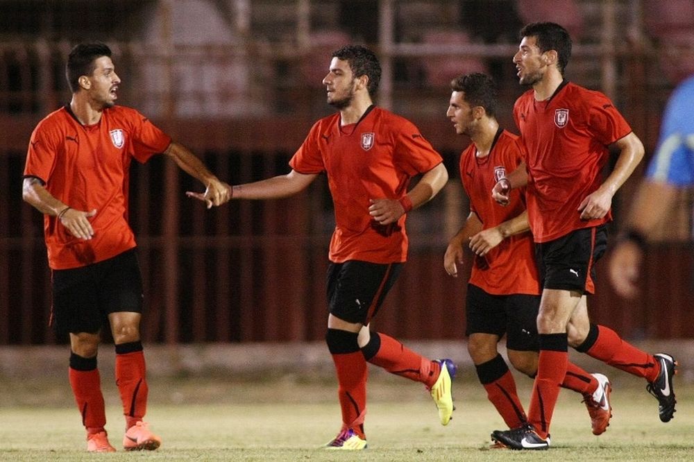 Παναχαϊκή: Ανθρώπινο πρόσωπο, φιλική νίκη