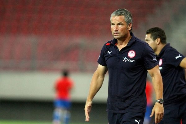 Στορκ: «Χωρίς φόβο κόντρα σε έναν σπουδαίο αντίπαλο»