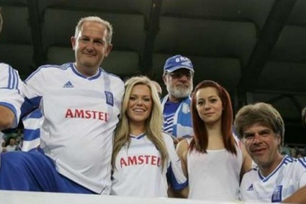 «Γαλανόλευκος Φάρος»: «Υποχρέωσή μας να είμαστε δίπλα στην Εθνική!»