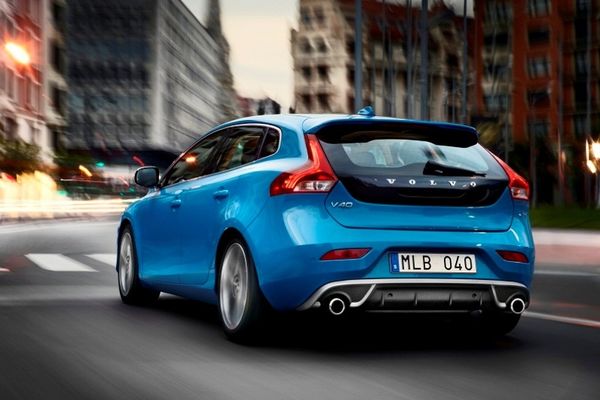 Volvo V40 R-Design