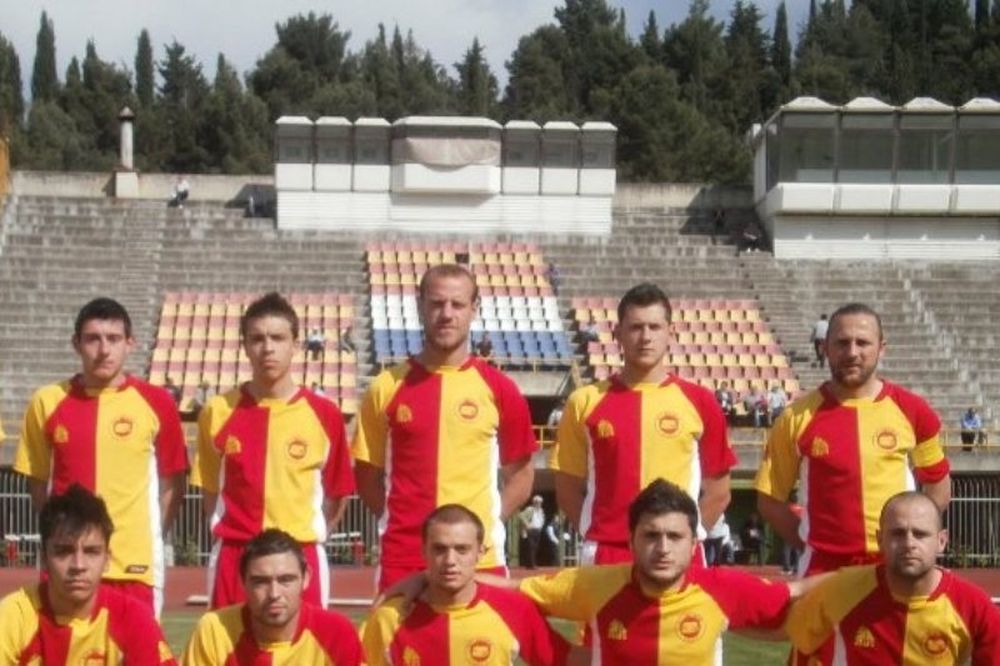Καστοριά: Αγγλικό σκορ στο Νταηλάκη!