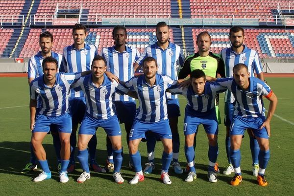 Απόλλων Σμύρνης: Πάει Ελ Πάσο