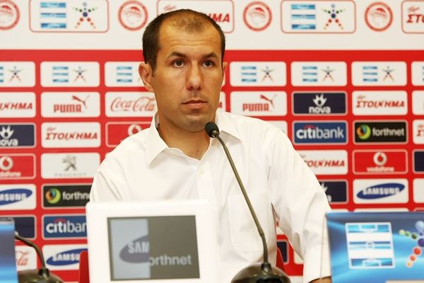 Ζαρντίμ: «Πρώτος στόχος το πρωτάθλημα»