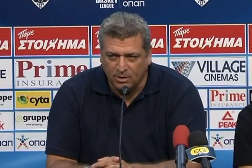 Ζουρνατσίδης: «Πολλά και μεγάλα πράγματα ο ΠΑΟΚ»