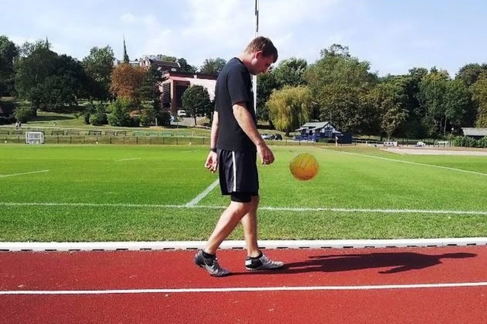 Διέσχισε με… γκελάκια 20 χιλιόμετρα (video)