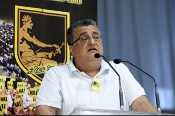 Άρης: Ένταση με Σκόρδα και διακοπή της συνεδρίασης!