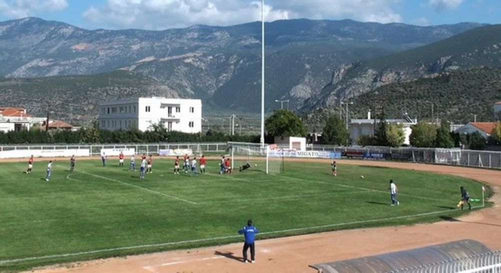 Ιταλική ενίσχυση για τον Φωκικό