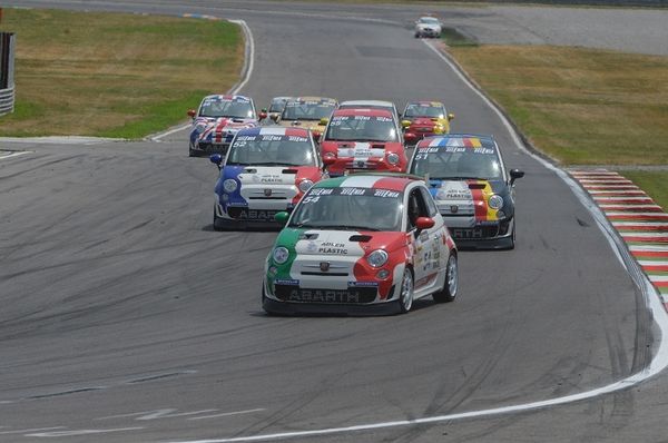 Abarth: Make it your race