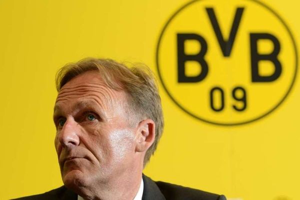 «Αξίζει μεγαλύτερο σεβασμό η Ντόρτμουντ»