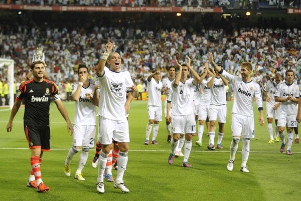 Βασίλισσα και... πλούσια η Ρεάλ Μαδρίτης!