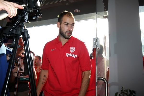 Σπανούλης: «Πλέον, όλοι μας περιμένουν» (video+photos)
