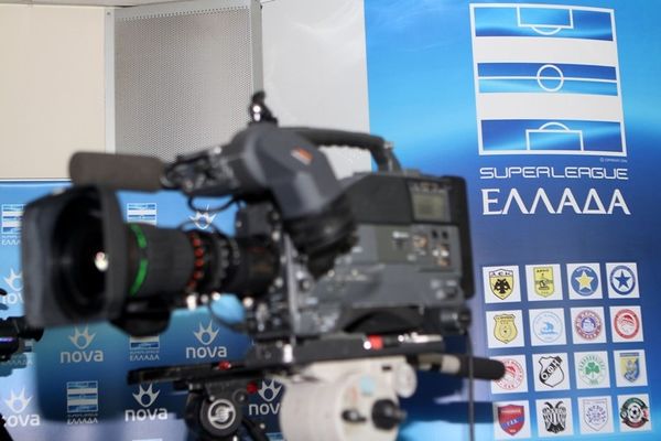 Super League: Στις 09/12 το ντέρμπι Παναθηναϊκός - Ολυμπιακός