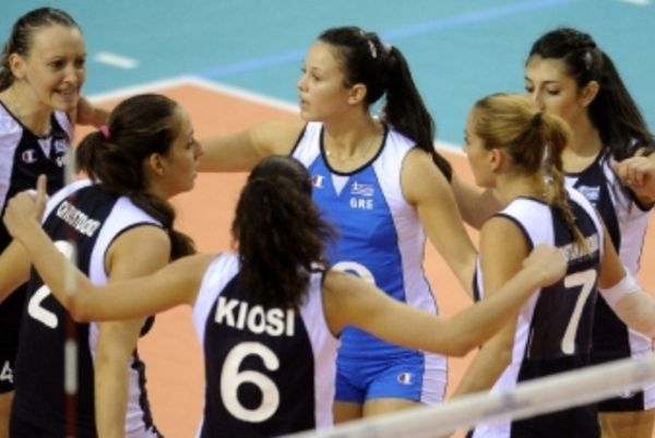 Βόλεϊ: Ξεκίνημα με ήττα για την Εθνική Γυναικών 